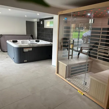 Feriehus Nouveaute La Viree Verte