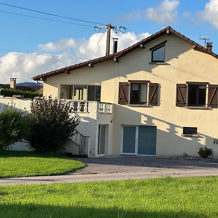 Nouveaute La Viree Verte Casa de Férias