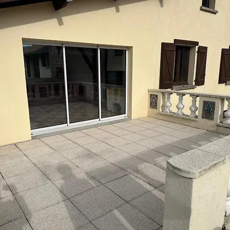 Casa de Férias Nouveaute La Viree Verte *