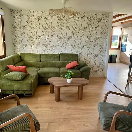 Casa vacanze Nouveauté La Virée Verte Vagney