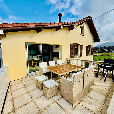 Nouveauté La Virée Verte Casa vacanze Vagney