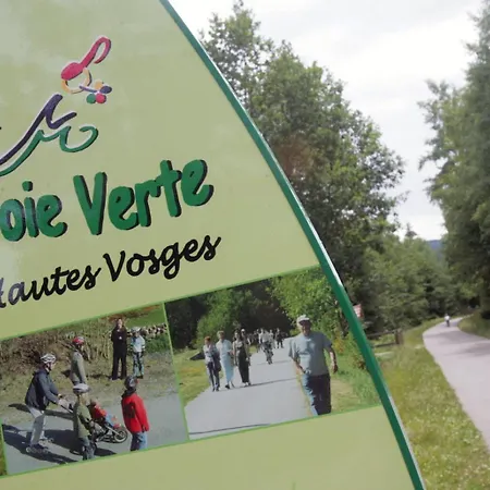 בית נופש Nouveaute La Viree Verte Vagney