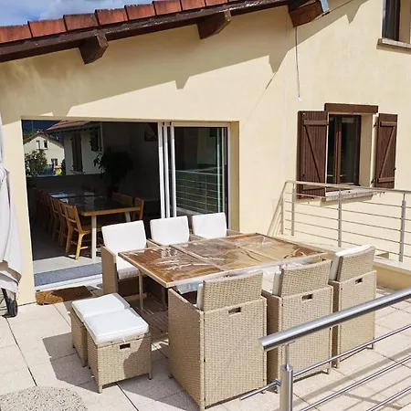 Nouveaute La Viree Verte Ferienhaus