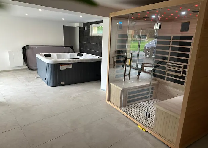 Dom wakacyjny Nouveaute La Viree Verte