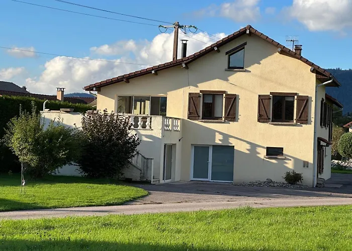 Nouveaute La Viree Verte Dom wakacyjny