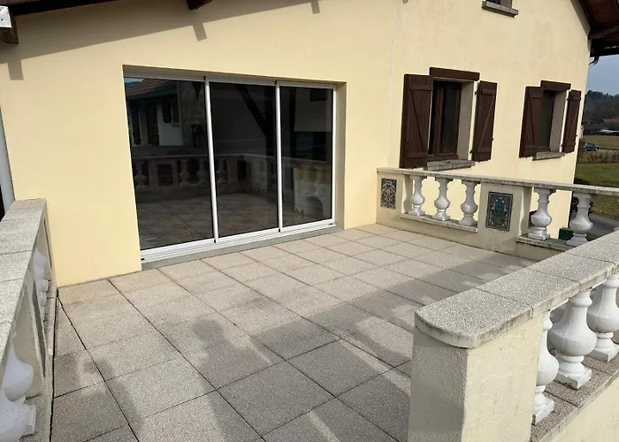 Dom wakacyjny Nouveaute La Viree Verte *