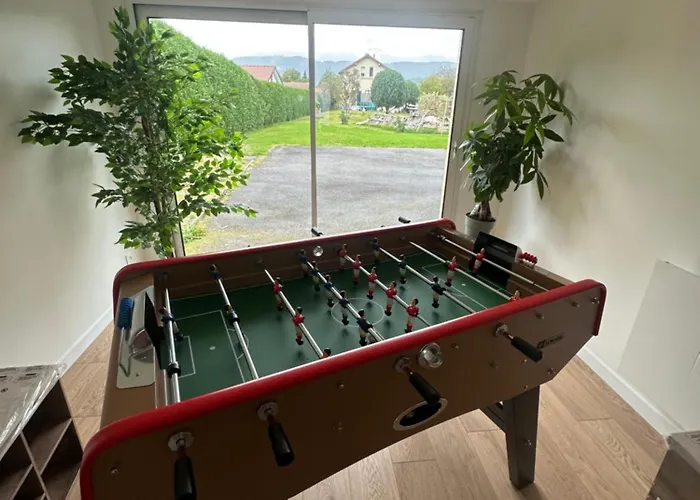 Nouveaute La Viree Verte Dom wakacyjny Vagney