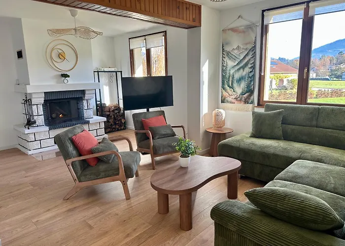 Nouveaute La Viree Verte Dom wakacyjny *