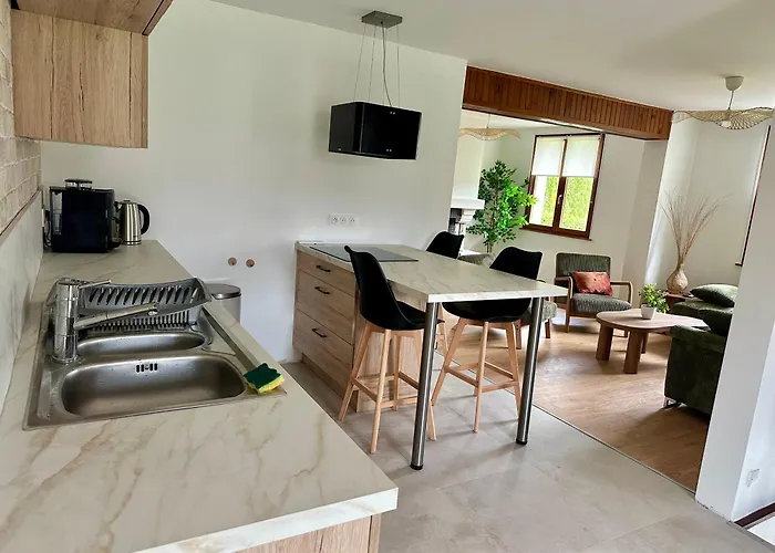 Dom wakacyjny Nouveaute La Viree Verte Vagney