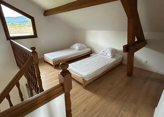 Nouveaute La Viree Verte Vagney