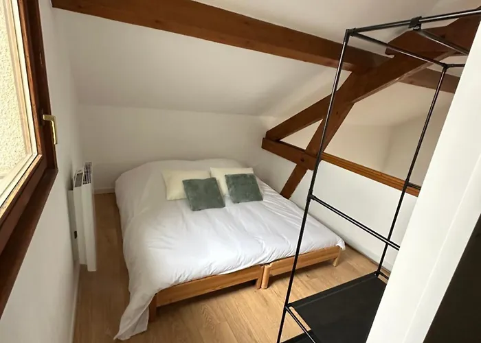 Nouveaute La Viree Verte Dom wakacyjny Vagney